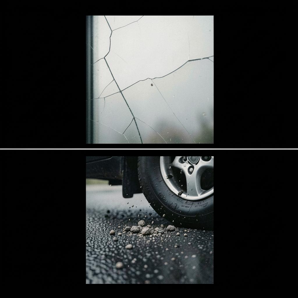 Gone artwork