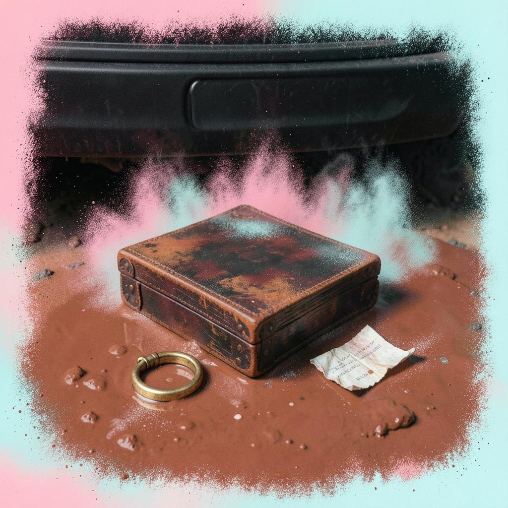 Devil's Debt Collector ©️2026 artwork