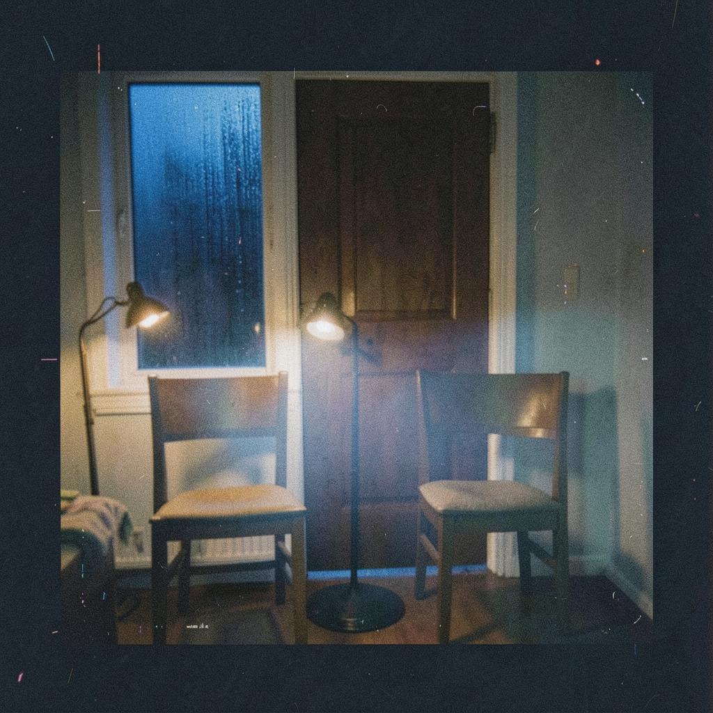 BLUE BETWEEN US(Reiha Cover) artwork
