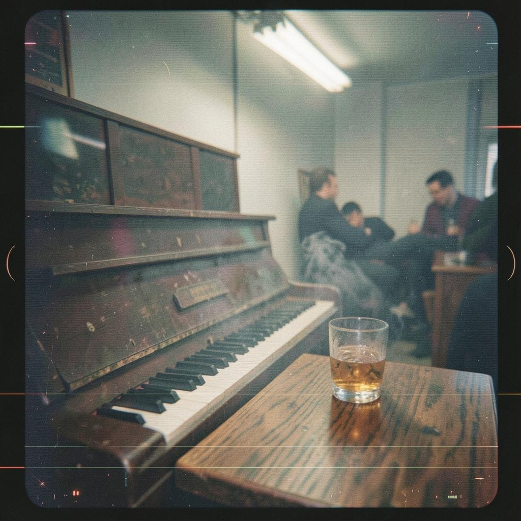 The Keys Guy (the Brooklyn cut) artwork