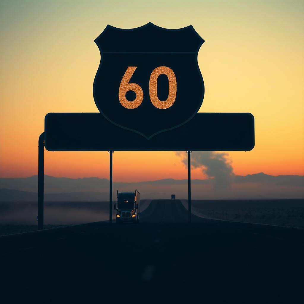 HIGHWAY SAINTS - Desert Long Haul Version artwork