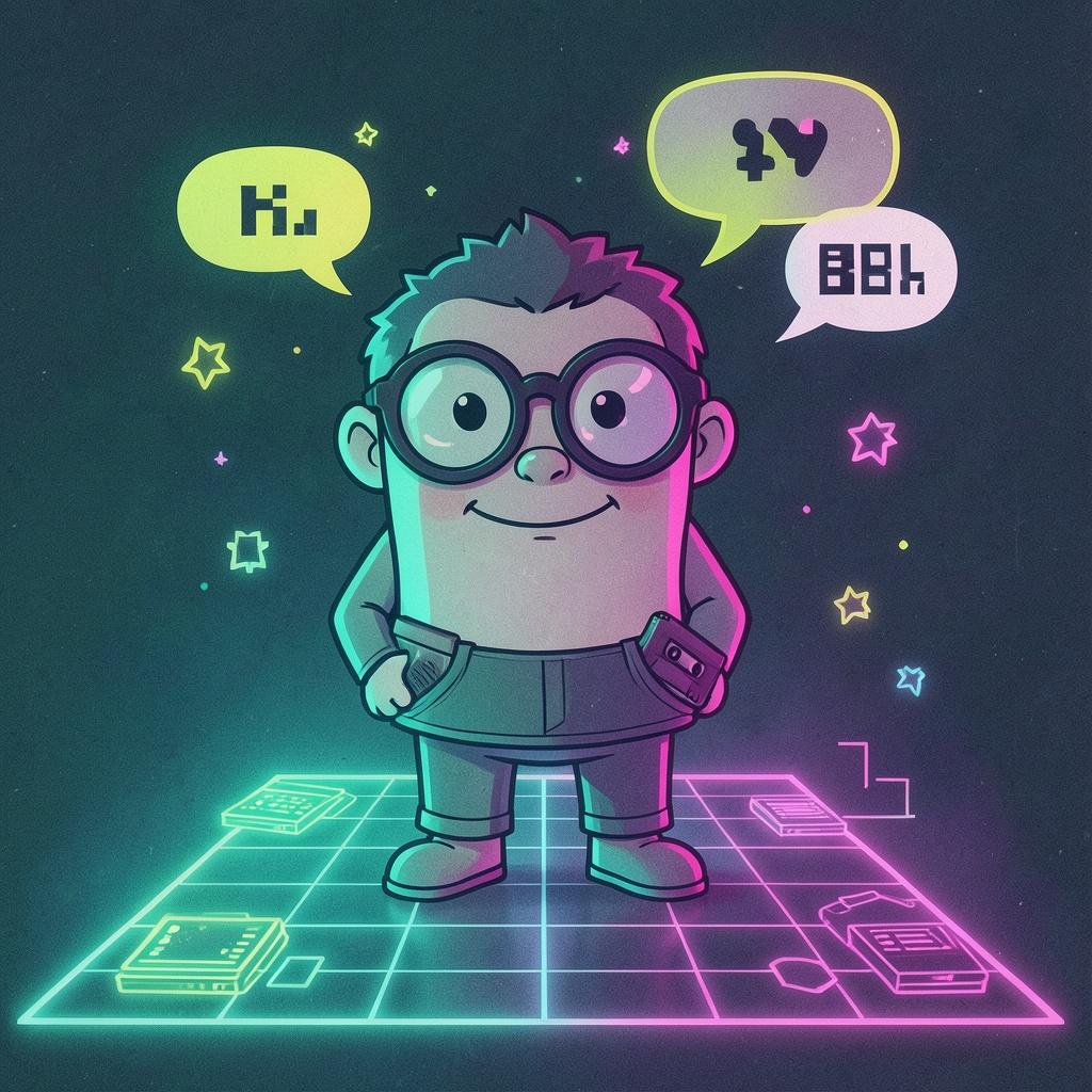 Boushh LaRouche (nerdcore rapper)