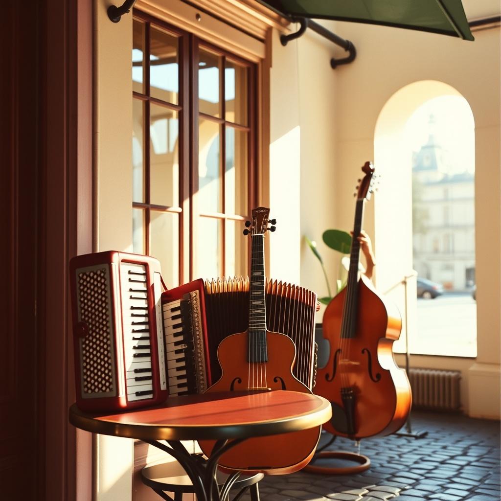 Song Image