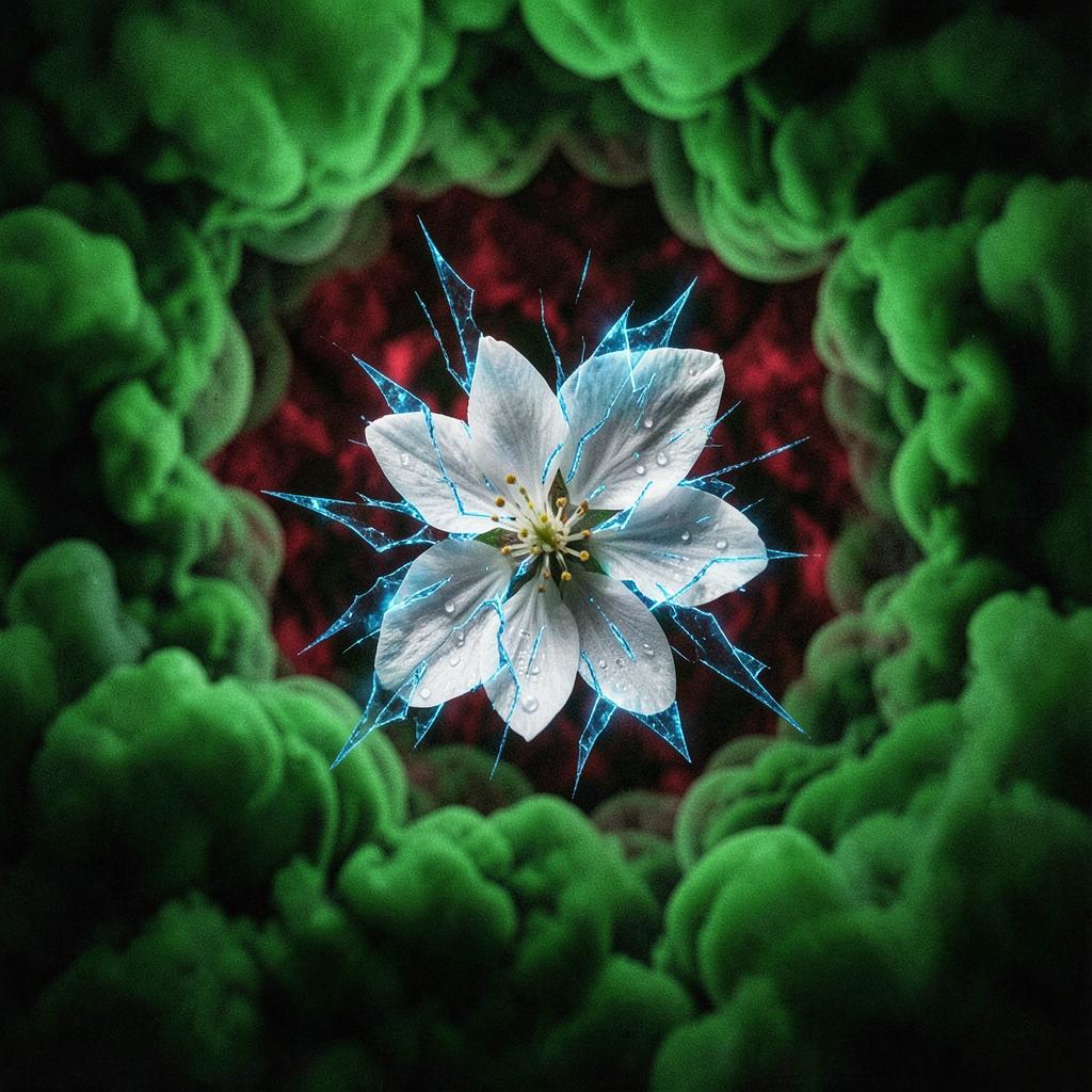 Sakuran artwork