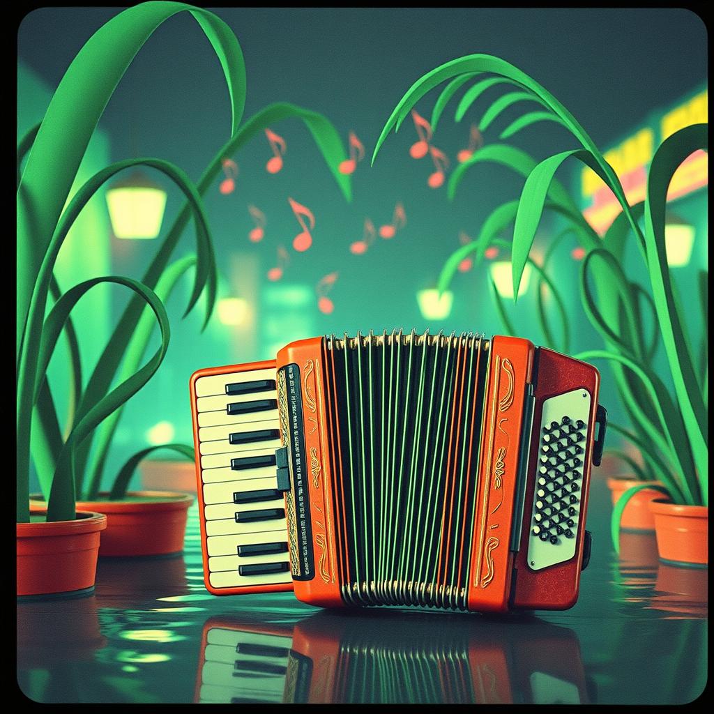 Persona image for Zydeco 