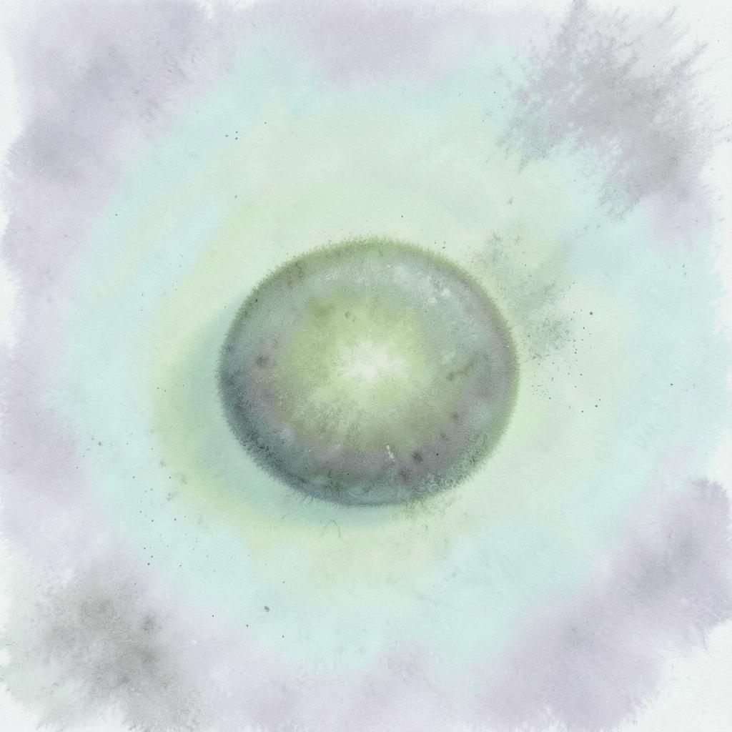Green Core 17 artwork