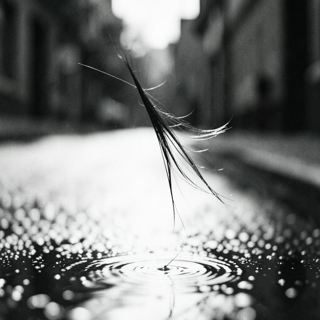 Hair in the Wind