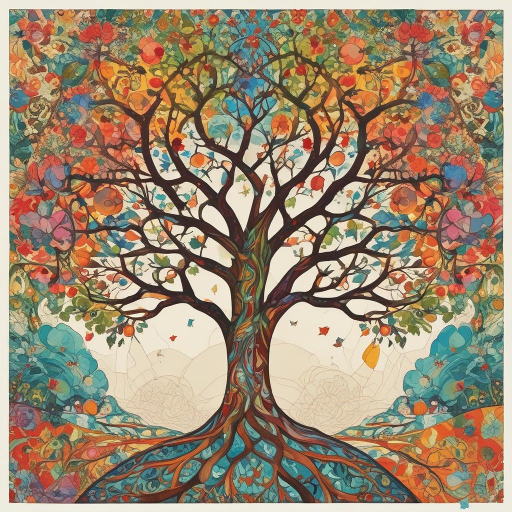 What's the right item for me artwork