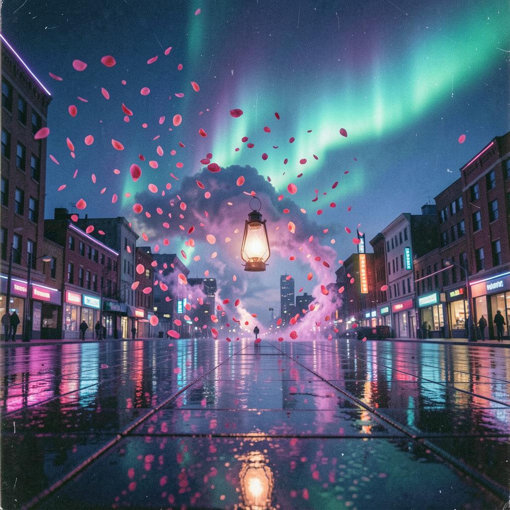 Signal in the Shadows artwork
