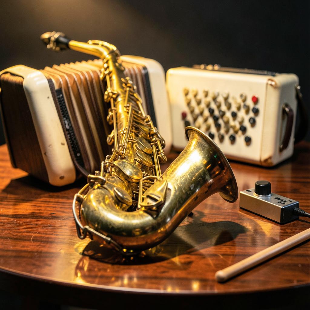 «Funk Rock» Instrumental artwork