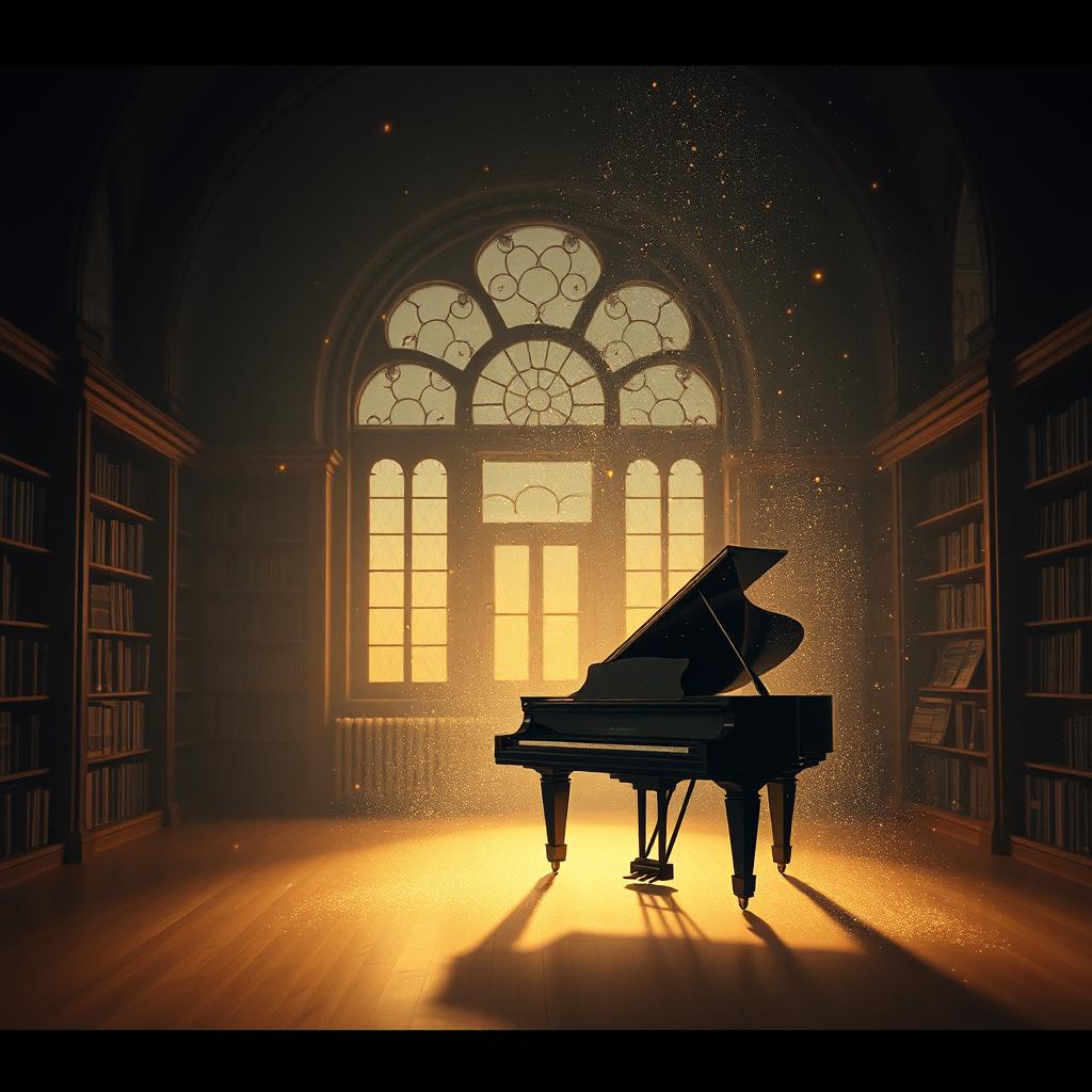 Adagio #1 artwork