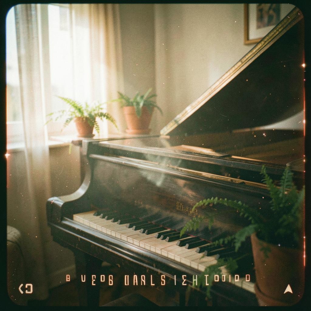 🎷 When the Piano Remembers artwork