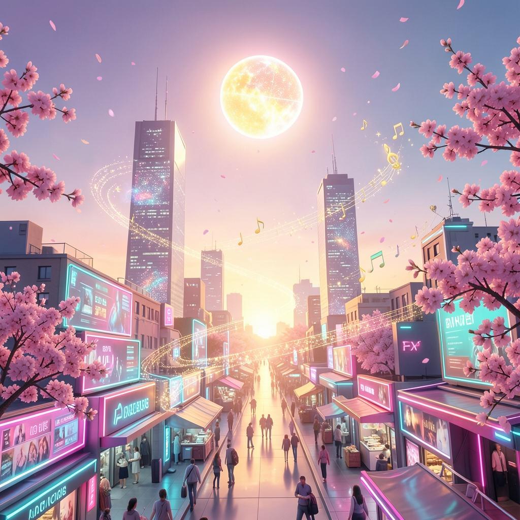 Magical Summer artwork