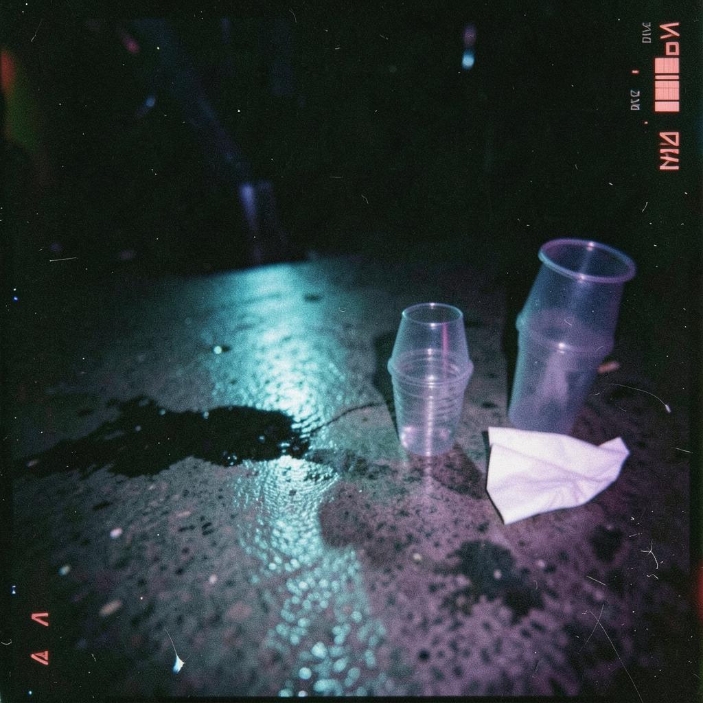 Nightfall  (Hybrid Dub Mix II) artwork