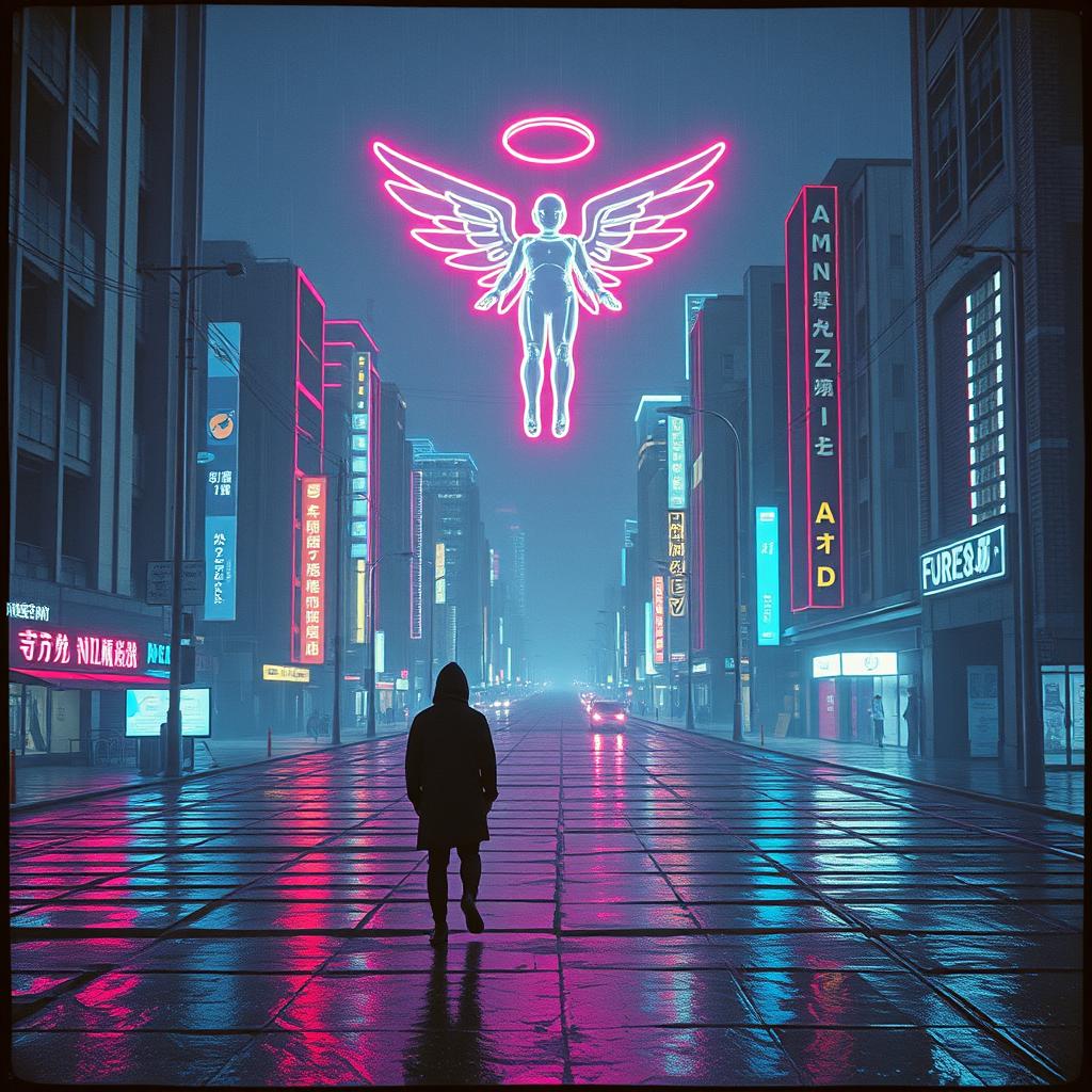 Я твой ангел artwork