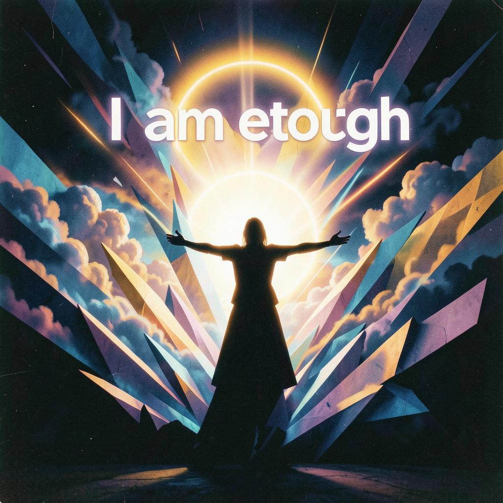 I am enough (Remastered) artwork