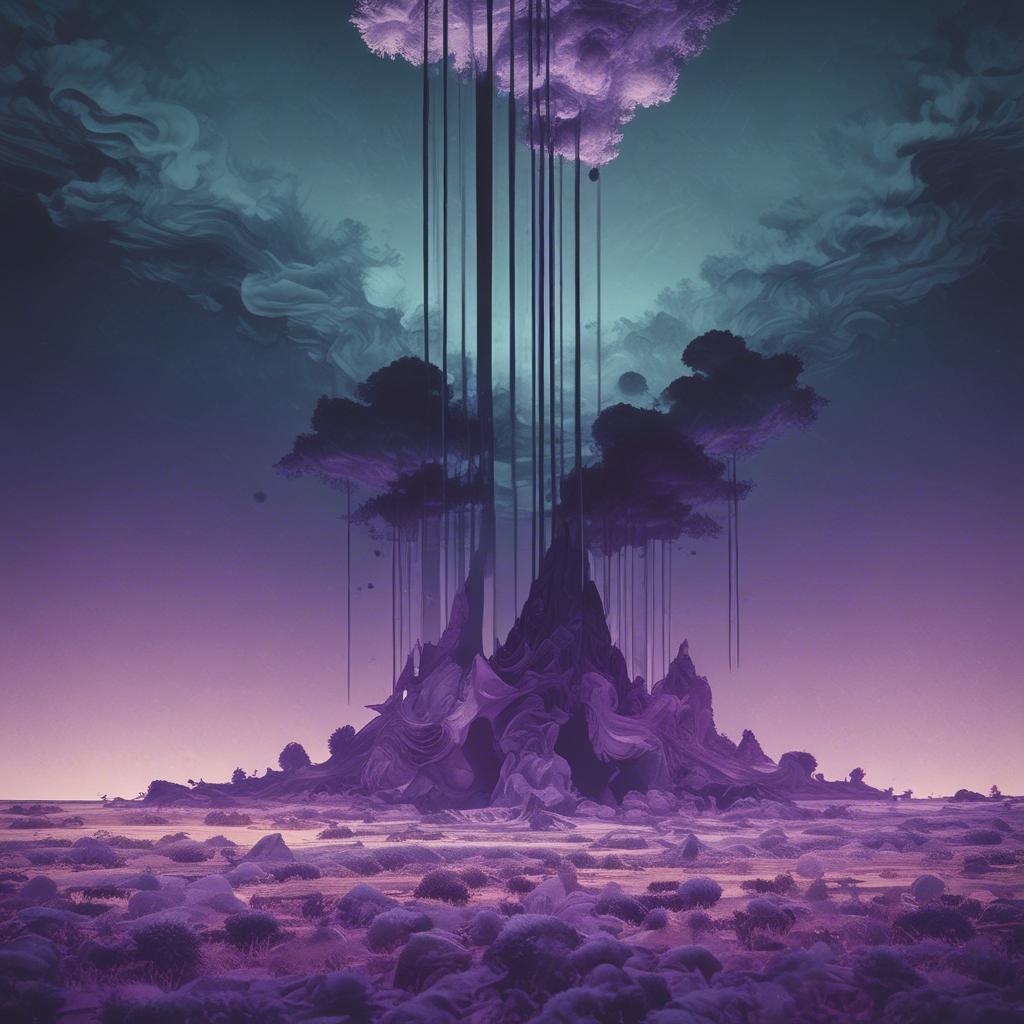 Project Cogenesis Continuum artwork
