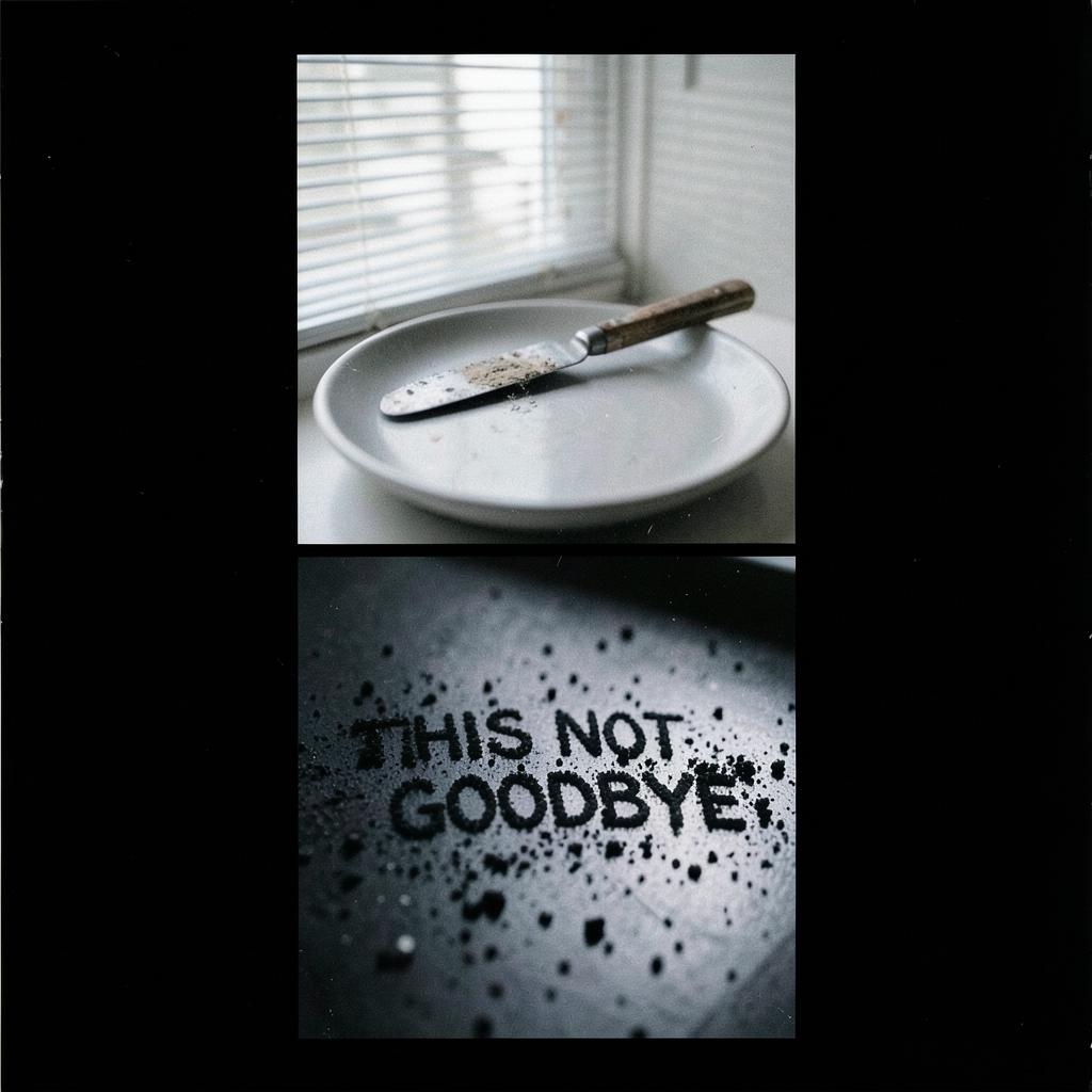 Track 13 – This Time, Goodbye artwork