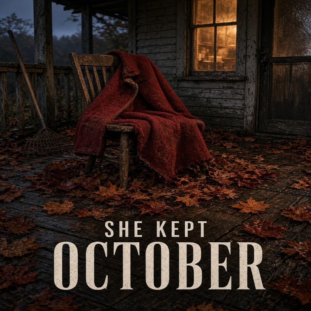 She Kept October
