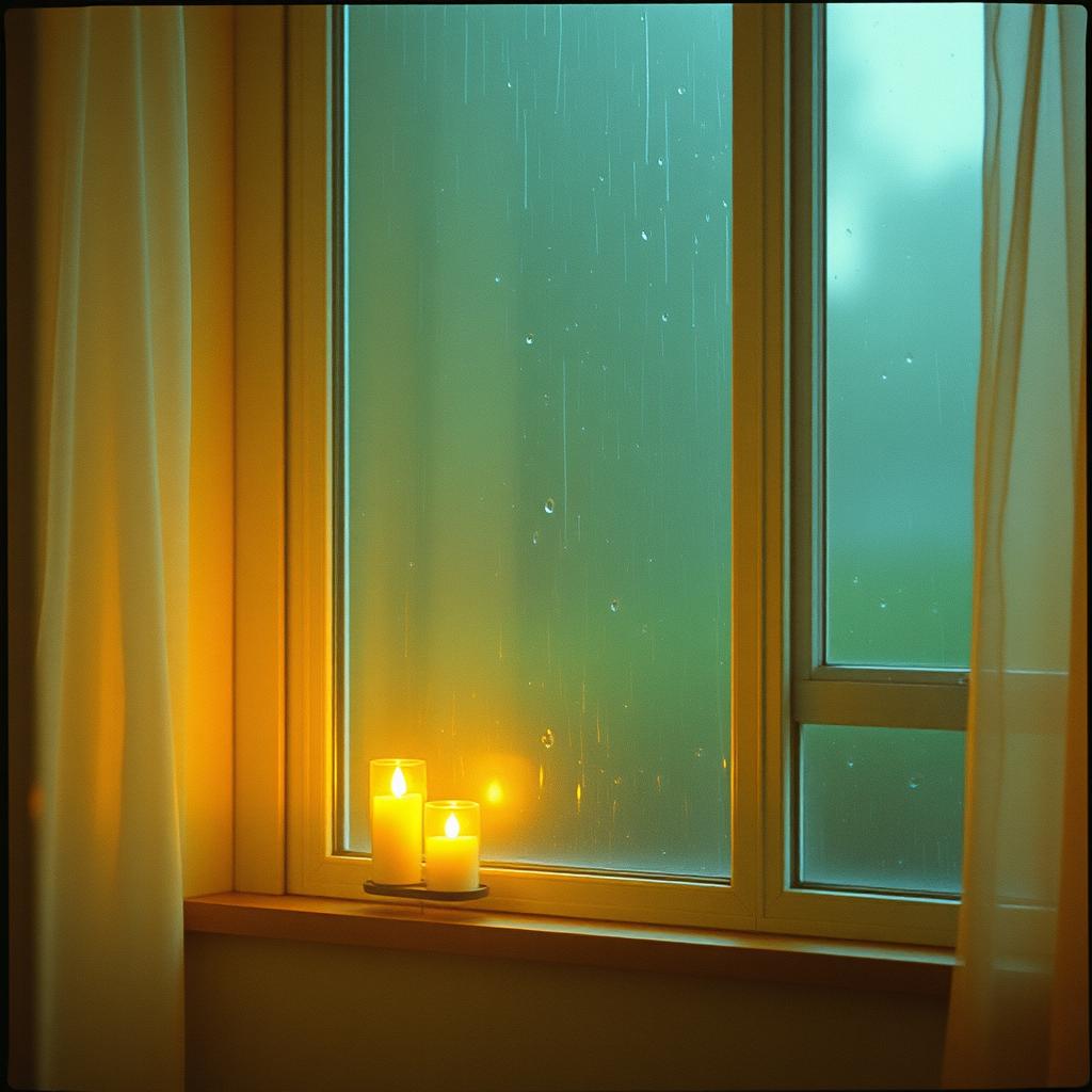Sunshine through the rain  v.5.0 artwork