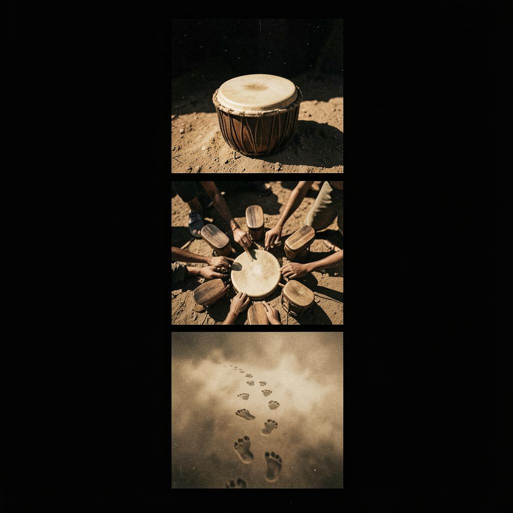 Rasin an San-La artwork