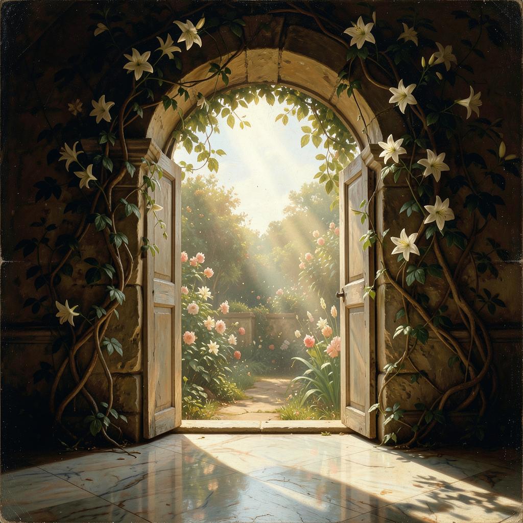 Room for More artwork