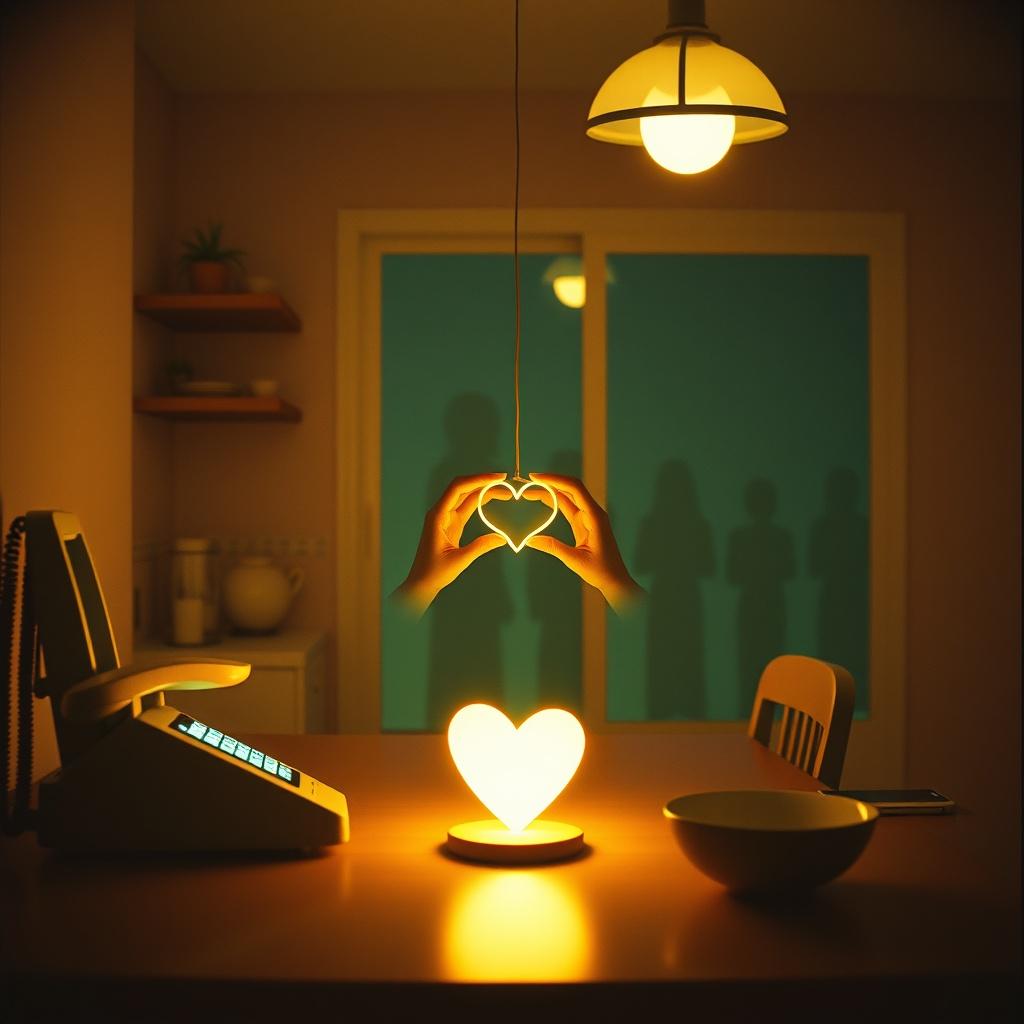 Beloved artwork