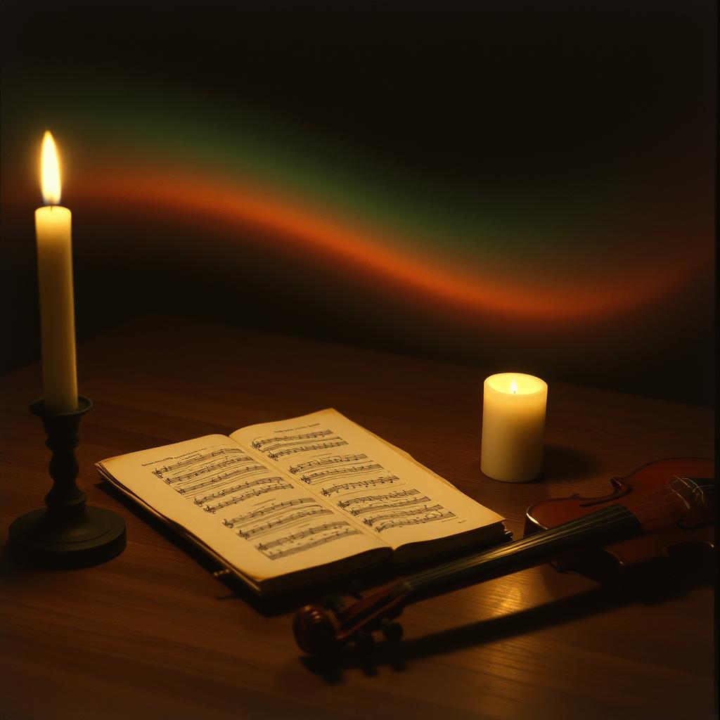 The Candle Gutters artwork