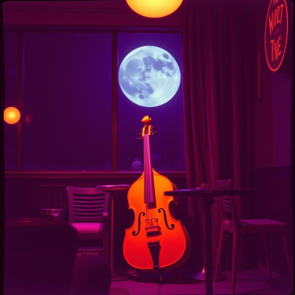 Let Go and Swing artwork