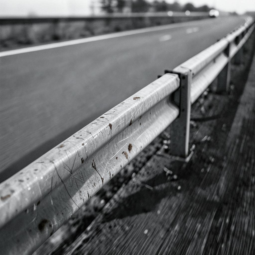 Guardrails on the Future artwork