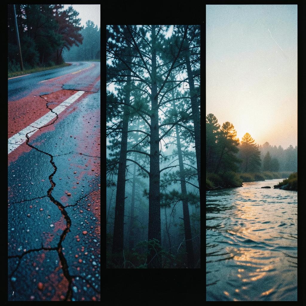 The Long Way Around cover art