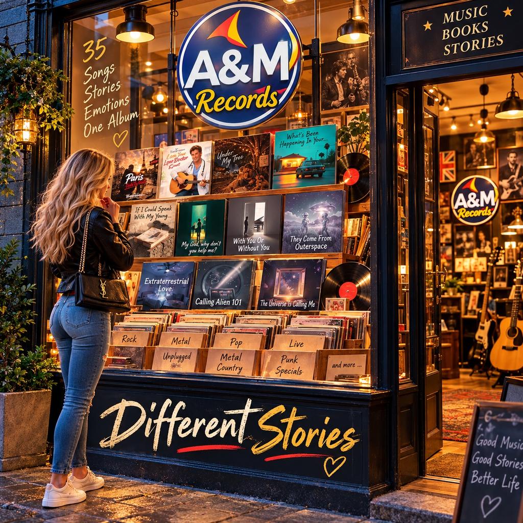 Different Stories