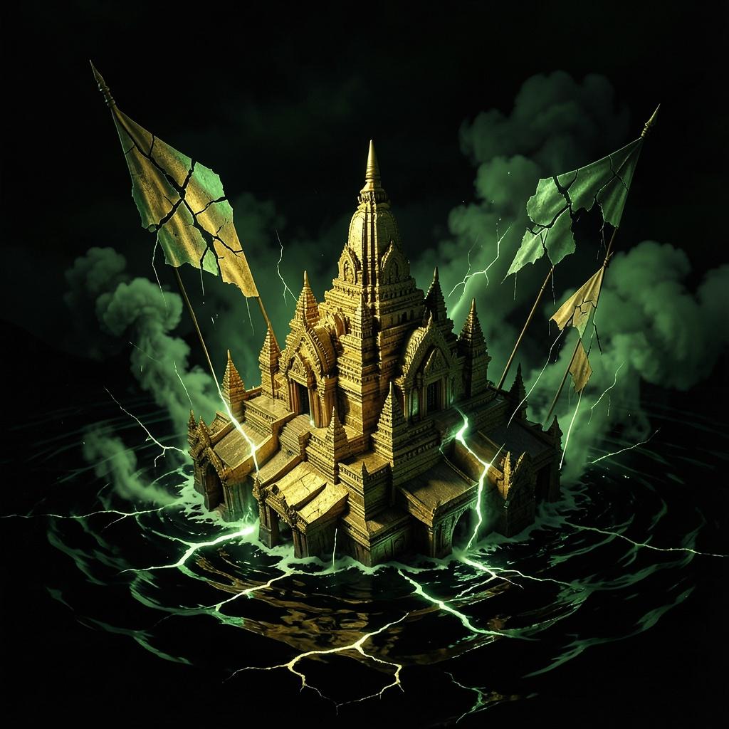 The Abomination artwork