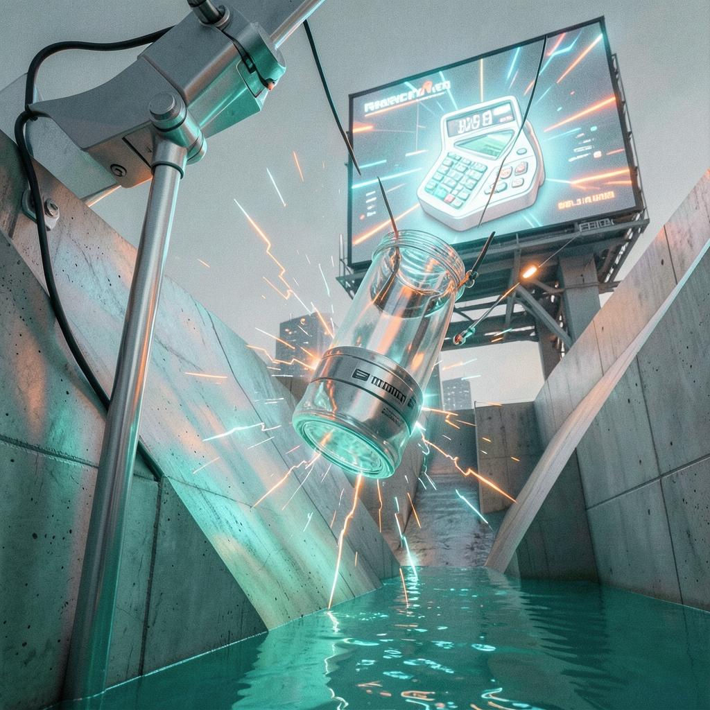 Tube Chutes & Cash Outflows artwork
