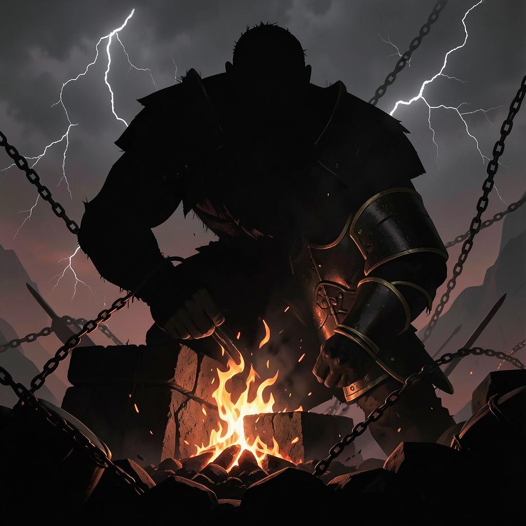 BERSERKERCORE: