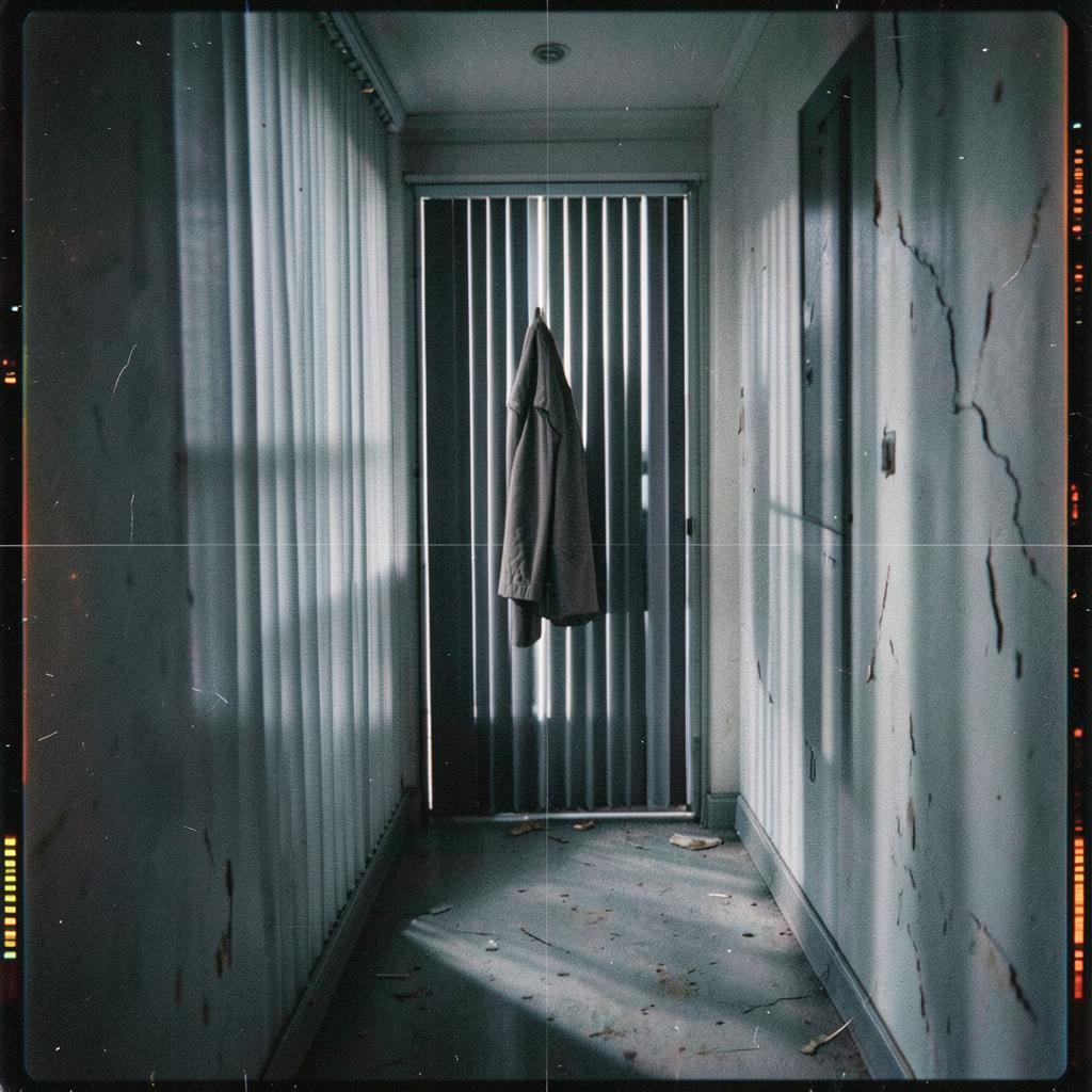 Held in Place artwork