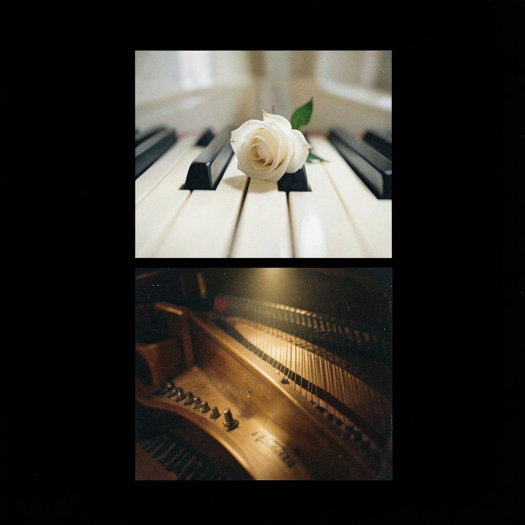 Romantic Piano Trills-V Music by AFZL ZL Zeal artwork