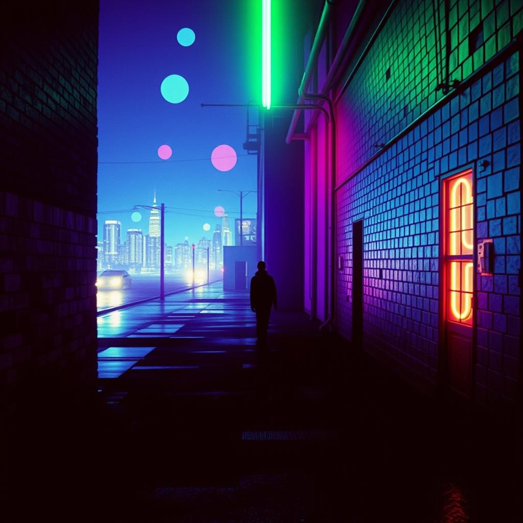 Psychedelic Acid artwork