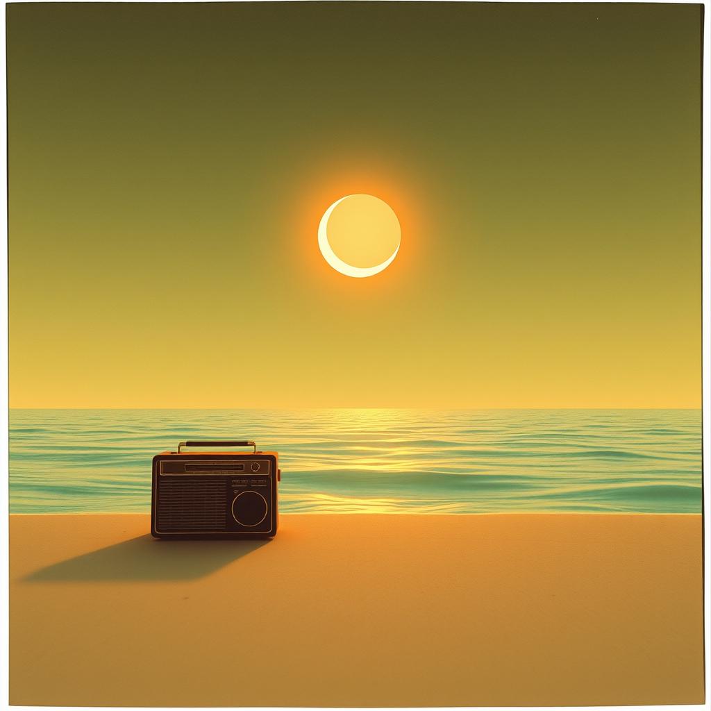 The day the sun forgot to shine artwork