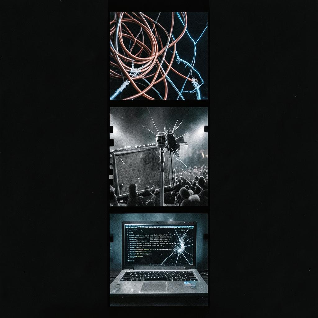 Crying Over Code (experimental) artwork