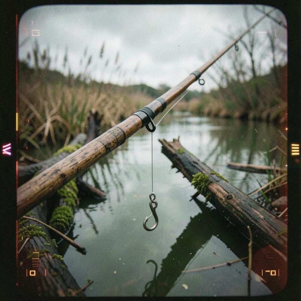 8.4 | Baiting a Hook artwork