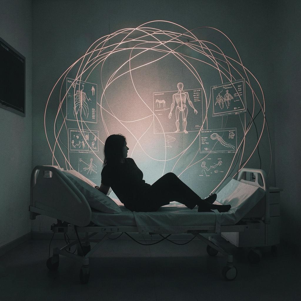 Autoimmun problematik artwork