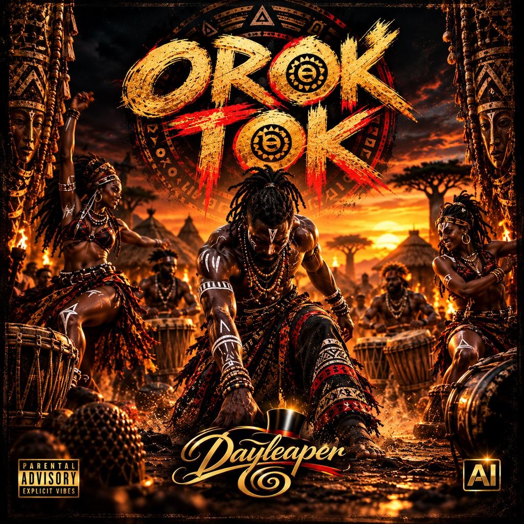 OROK TOK 🔥🥁