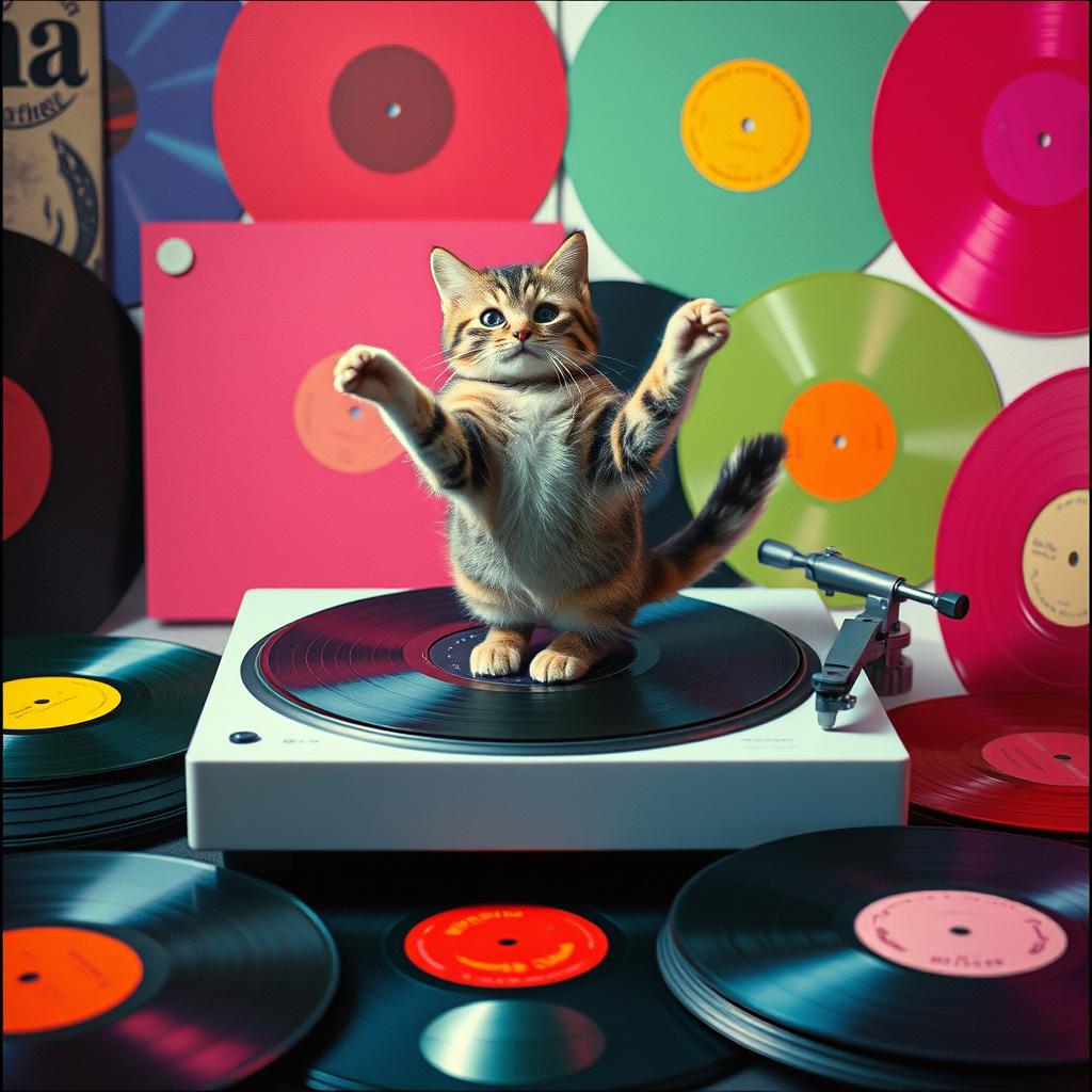 Image for Crazy Childless Catlady Album  Sona V.