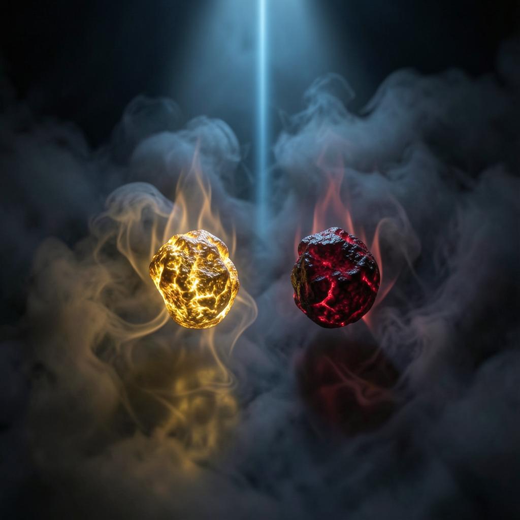 Fires of the Same Flame artwork