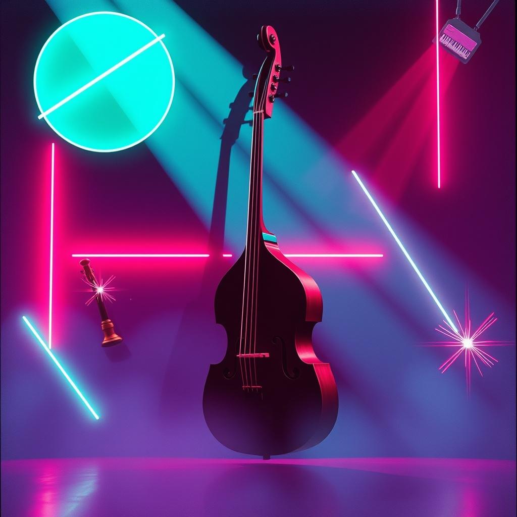 Persona image for Nu Jazz