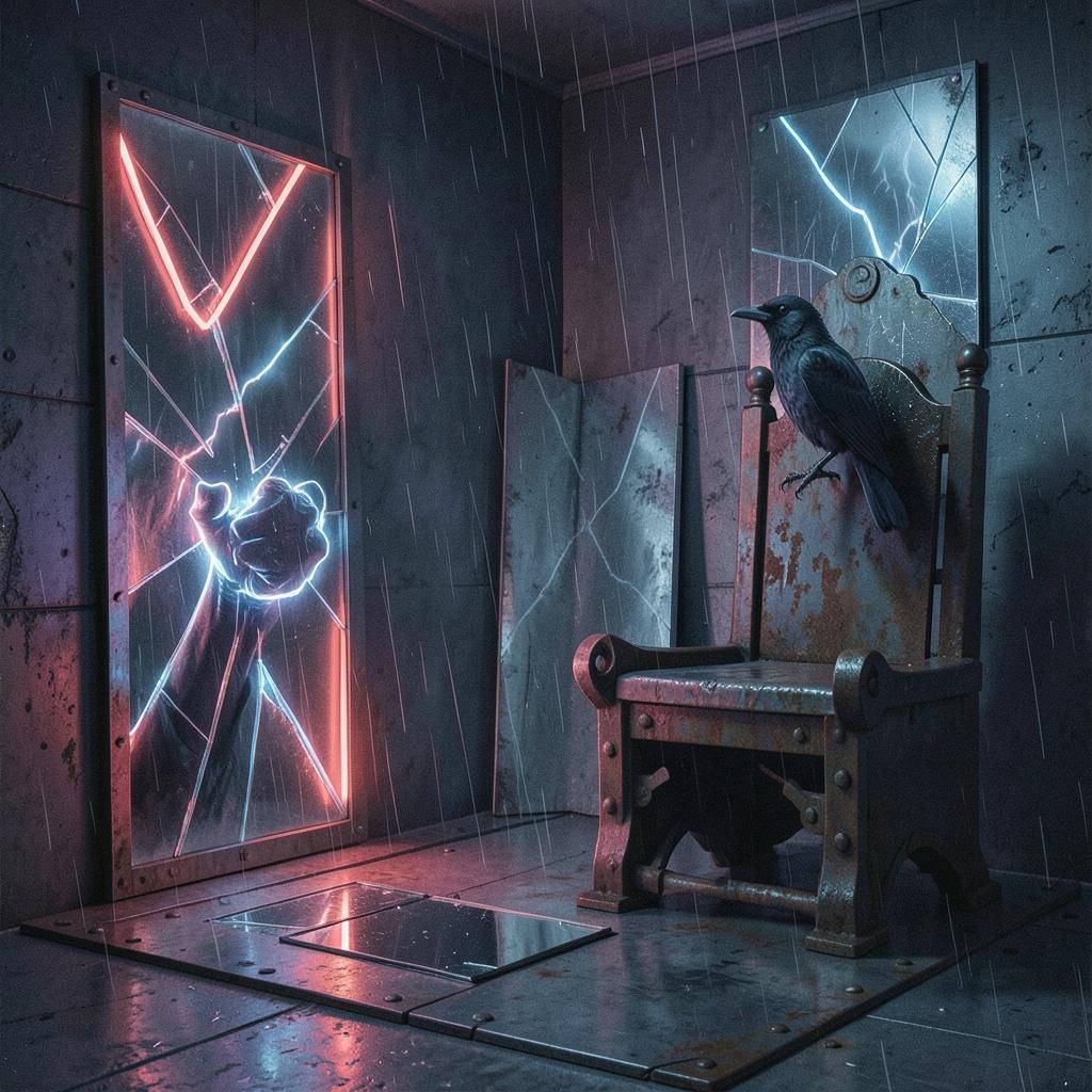 Release The Pain artwork