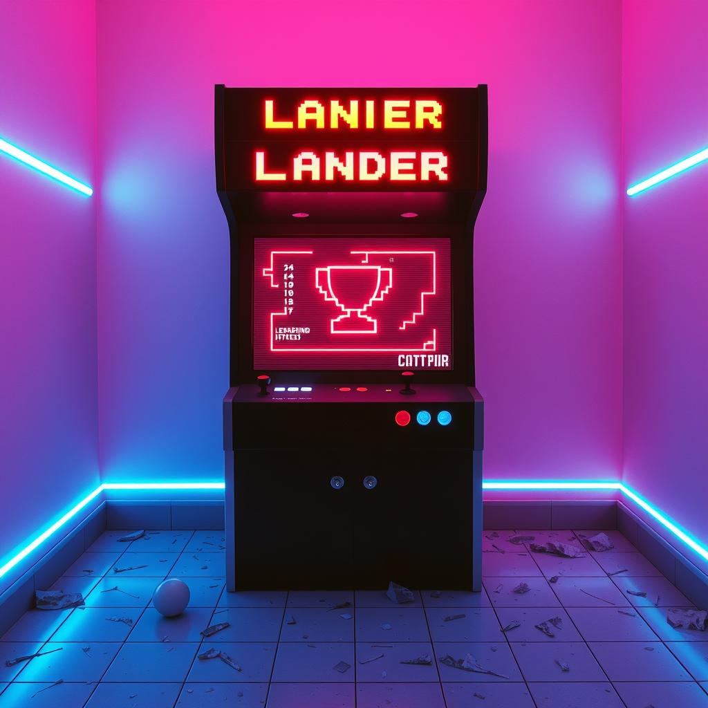 Laser Tag Champion (ft. Zhara vX artwork