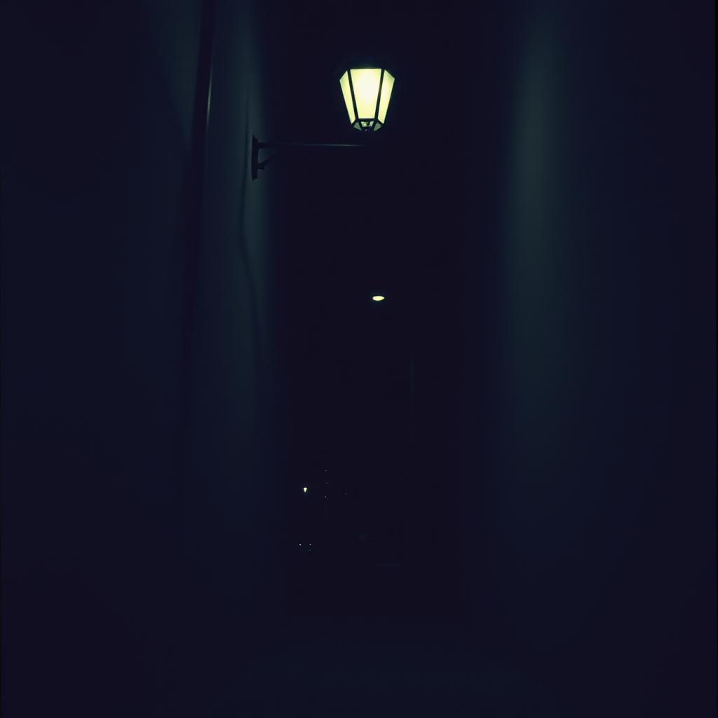 Cold Streets artwork