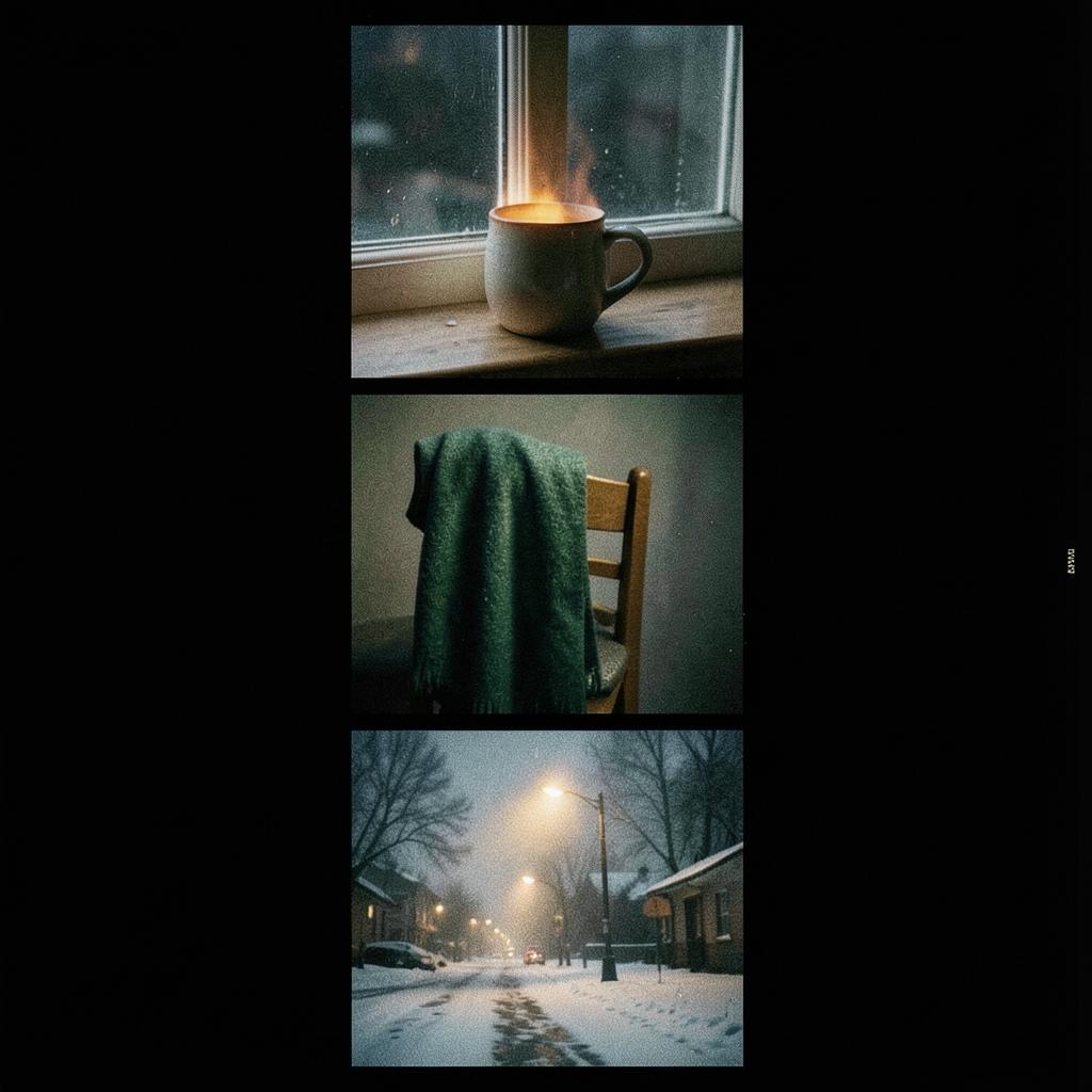 Листи до весни artwork